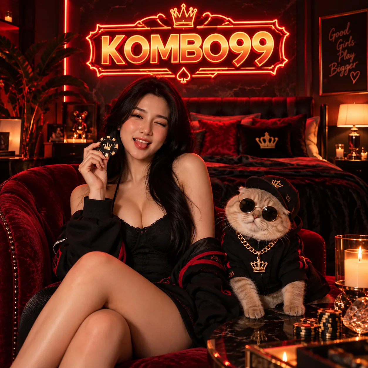 Fasilitator Game Online Terbaru KOMBO99